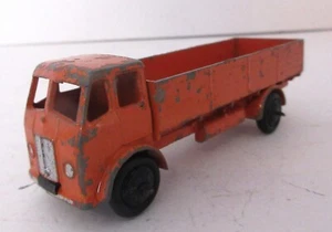Dinky Toys No. 25r Forward Control Lorry - Orange and Black Version - Picture 1 of 10