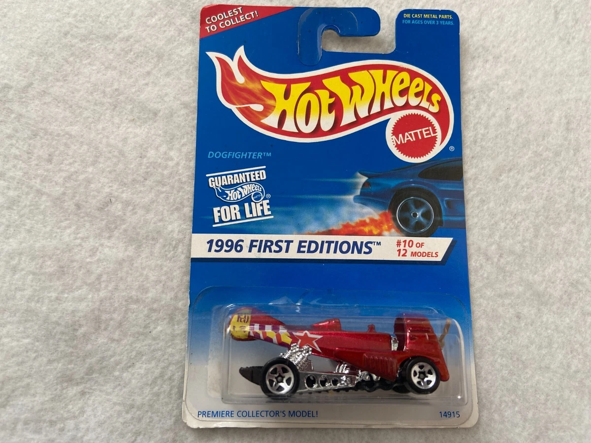 Hot Wheels 1996 Dog Fighter for sale | eBay