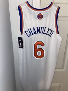 Tyson Chandler New York Knicks Jersey ProCut Authentic Mens 2X Large BNWT