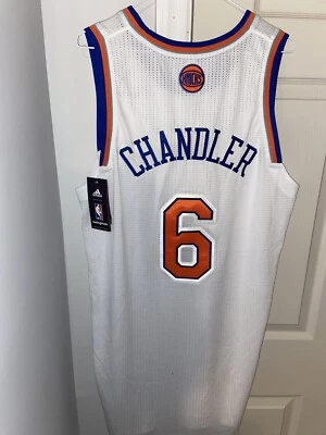 Tyson Chandler New York Knicks Jersey ProCut Authentic Mens 2X Large BNWT - Image 1 of 4