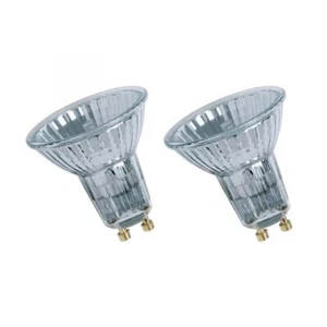 Osram 64820 ST FL 35W 240V 35° GU10 Halogen Spot Twin Pack - Picture 1 of 2
