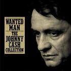Johnny Cash [Cd] Wanted Man-The Collection (12 Tracks, Sonybmg)