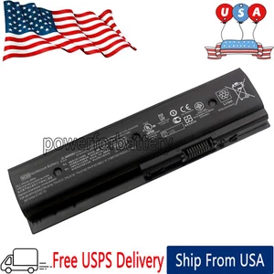 Battery for HP Laptop G50 G60 G70 G71 498482-001 485041-003 EV06055 X16-1100 - Picture 1 of 2
