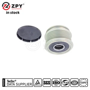 ZPY New Hight Quality Alternator Pulley For Volkswagen Passat V6 022 903 119A - Picture 1 of 6
