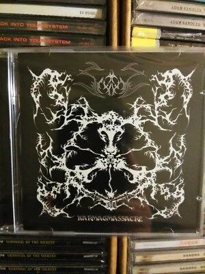 SABBAT / Karmagmassacre   2003  CD IMPORT  Brand New Sealed Foto 1 de 2