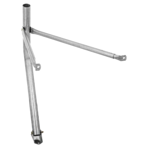 Hills Antenna FB607058 Extended Vertical Surface Mount - Picture 1 of 2