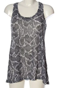 H&M BASIC Canotta Donna Taglia IT 40 nero-bianco stile casual - Foto 1 di 5