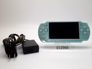 Nieuwe aanbieding【With Defects】Ex PlayStation console PSP-2000FB PSP 2000 Felicia Blue 013966