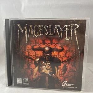 Mageslayer für PC CD-ROM #GLS - Bild 1 von 6