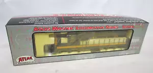 Atlas Silver HO ATSF Santa Fe SD24 Diesel Locomotive #947 NOS Sealed DCC Ready - Picture 1 of 5