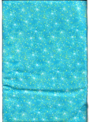 45英寸100%纯棉新奇面料“Galaxy Stars”Choice面料 — 第 1/2 张图片