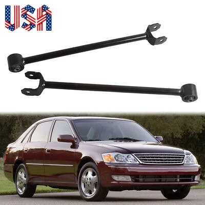 Kit de brazo de arrastre inferior del lado del conductor y del pasajero trasero para Toyota Lexus Foto 1 de 4