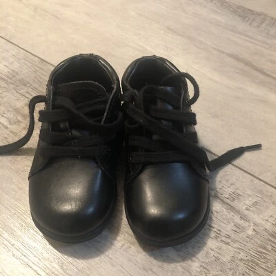 Stride Rite Srt Elliot negro 5,5 Foto 1 de 4