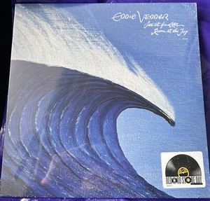 EDDIE VEDDER Save It For Later USA 12" Color Vinyl RSD 2025 Pearl Jam Record Day - Picture 1 of 2