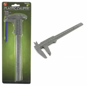 Pinza, pulgadas y milímetros de plástico Sona - Imagen 1 de 1