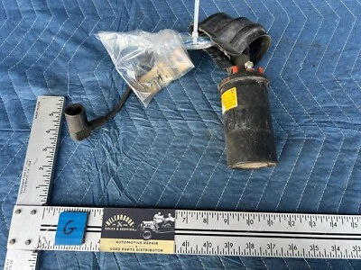 1983-1985 Porsche 944 4 Cylinder Bosch Ignition Coil 94460280100 OEM #2544EM - Image 1 of 4