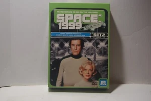 Space 1999 Set 2 DVD Box Set TV Series Vintage SCFI - Picture 1 of 6