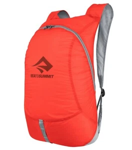 Sea to Summit Ultra-Sil 20L Travel Day Pack - Spicy Orange - Picture 1 of 3