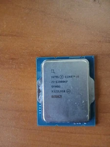 Intel Core i9-13900KF, 24 Core 32 Thread, 125W Desktop Processor, LGA1700 CPU - Bild 1 von 2