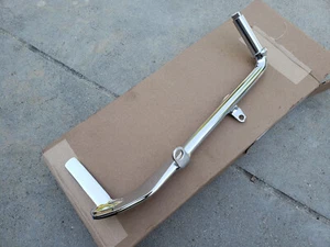Genuine (REAL) Harley OEM Touring 2007-2024 Kickstand NEW - Picture 1 of 4