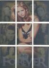 Buffy TVS 10th Anniversary Complete Forever Chase Card Set F1-9