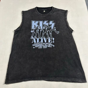 Kiss Alive Tank Top Shirt Size XL Brand New - Bild 1 von 4