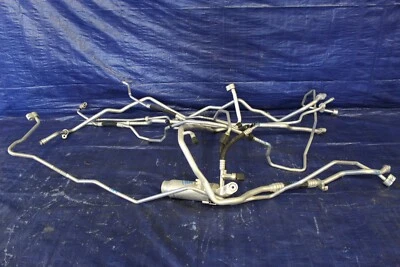2014-16 PORSCHE 911 GT3 COUPE 997 3.8L OEM A/C HOSES & LINES #1164 - Image 1 of 4