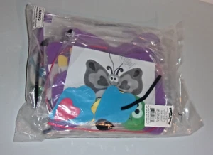 12 Kits-He Has Risen Colors Of Faith Butterfly-Oriental Trading-New Sealed - Picture 1 of 9