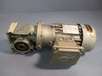 NORD AC Electric Motor 230/450v, 3 ph, 1700 rpm 60Hz, TEFC 8009381215.00 - Image 1 of 4