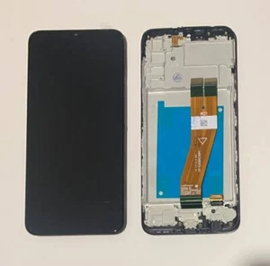 For Samsung Galaxy A03s A037 Replacement LCD Touch Screen Display + Frame UK 6.5 - Picture 1 of 12