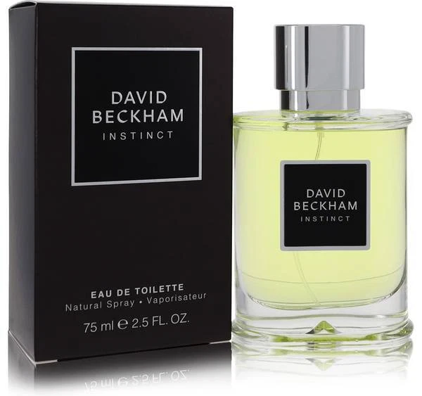 David Beckham Instinct Eau De Toilette 75 ml para hombre stock limitado Foto 1 de 2