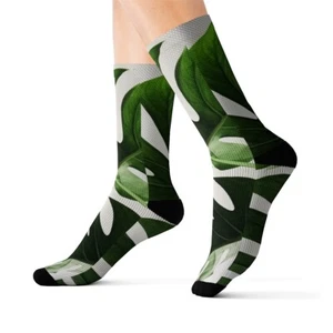 Sublimation Socks - Picture 1 of 9
