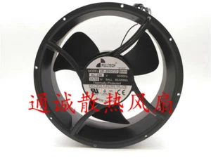 1 pcs FULLTECH UF-25GC23BWH 230V 25cm 25489 cooling fan wiring type - Afbeelding 1 van 2