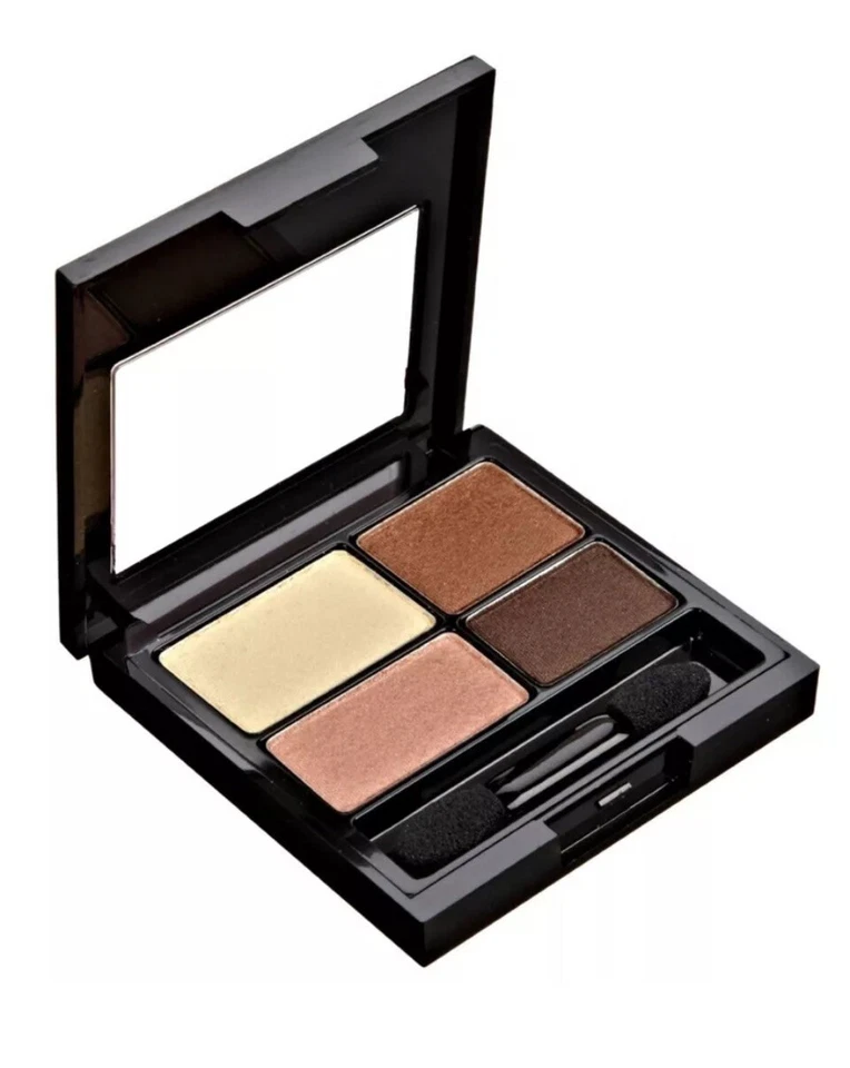 REVLON Colorstay Quad #520 BRAZEN New Sealed NOS - Image 1 of 2