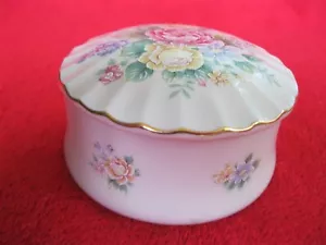 Plato de baratija/joyería musical de 2 piezas C-76 Heritage House ""You Light Up My Life - Imagen 1 de 5