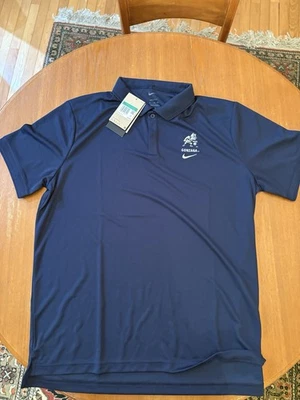 Gonzaga Bulldogs Men’s XL Nike Dri-Fit Polo - Image 1 of 4