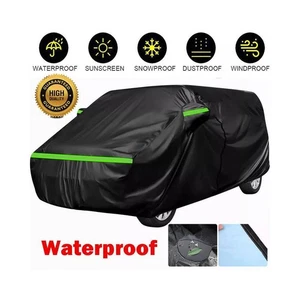 Full Cover Fit for VW Transporter T5 T6 Heavy Duty New Waterproof UK Gearzaar - Picture 1 of 12