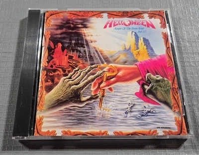 Helloween: Keeper Of The Seven Keys Part II 2, Noise 8529-2-R, US, G, XH - Image 1 of 4