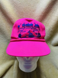 Sombrero de Colección Iceberg Gran Premio de Estados Unidos 1990 Phoenix Arizona Senna Retro Cuerda Camionero - Imagen 1 de 7