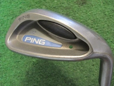 PING G2 GREEN DOT LOB WEDGE, PING TFC 100 SOFT REGULAR FLEX GRAPHITE SHAFT - Image 1 of 4