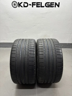 2x Michelin Pilot Sport 4S 295/30 R20 101Y MO1 Sommerreifen neu - Bild 1 von 4