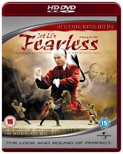 Fearless [HD DVD] - Image 1 of 1