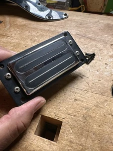 Original Vintage Peavey USA T-60 Electric Guitar Pickup 8.26k - Picture 1 of 8