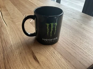 Monster Energy Kaffeetasse Neu OVP - Bild 1 von 3