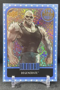 2023-24 Upper Deck DC Annual Star Rookies Sparkle Degenerate #SR-10 /99 - Picture 1 of 2