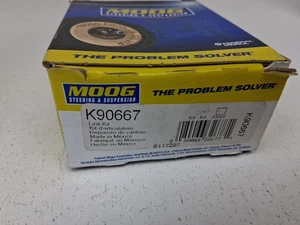 Moog K90667 Suspension Stabilizer Bar Link – Restore Handling & Reduce Body Roll - Picture 1 of 2