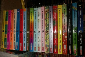 ASSASSINATION CLASSROOM KOMPLETTE SERIE 1/21 PLANET MANGA SEHR GUT auf Italienisch - Bild 1 von 1