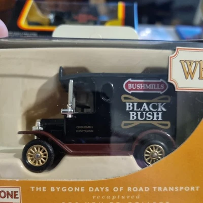Lledo Diecast model.  Whisky Trail DG006165 Model T Ford Van Bushmills + Box - Image 1 of 4