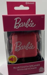 MATTEL BARBIE Bitty Box, Bluetooth Lautsprecher Miniatur mit Schlüsselanhänger TOLLES GESCHENK 🎁 - Bild 1 von 11