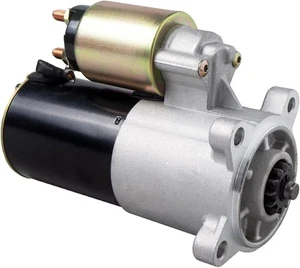 6646 Anlasser (für 4.6L 5.4L 6.2L 6.8L) passend für 99-13 F-150, 05-10 Mustang, 00- - Bild 1 von 7